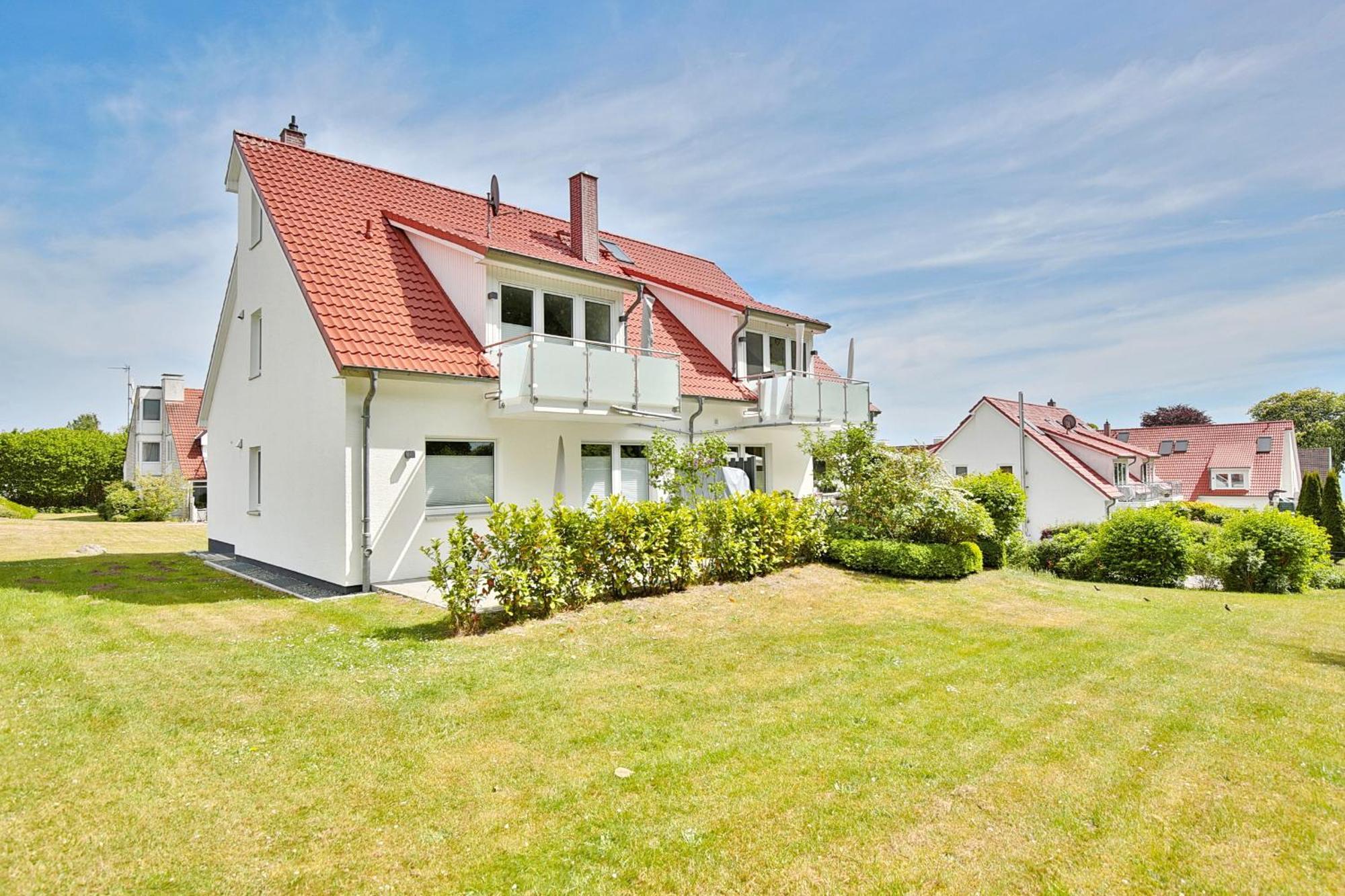 Haus Am Seehof 9 Ferienwohnung Ostseeliebe Nr 5 Sierksdorf Esterno foto