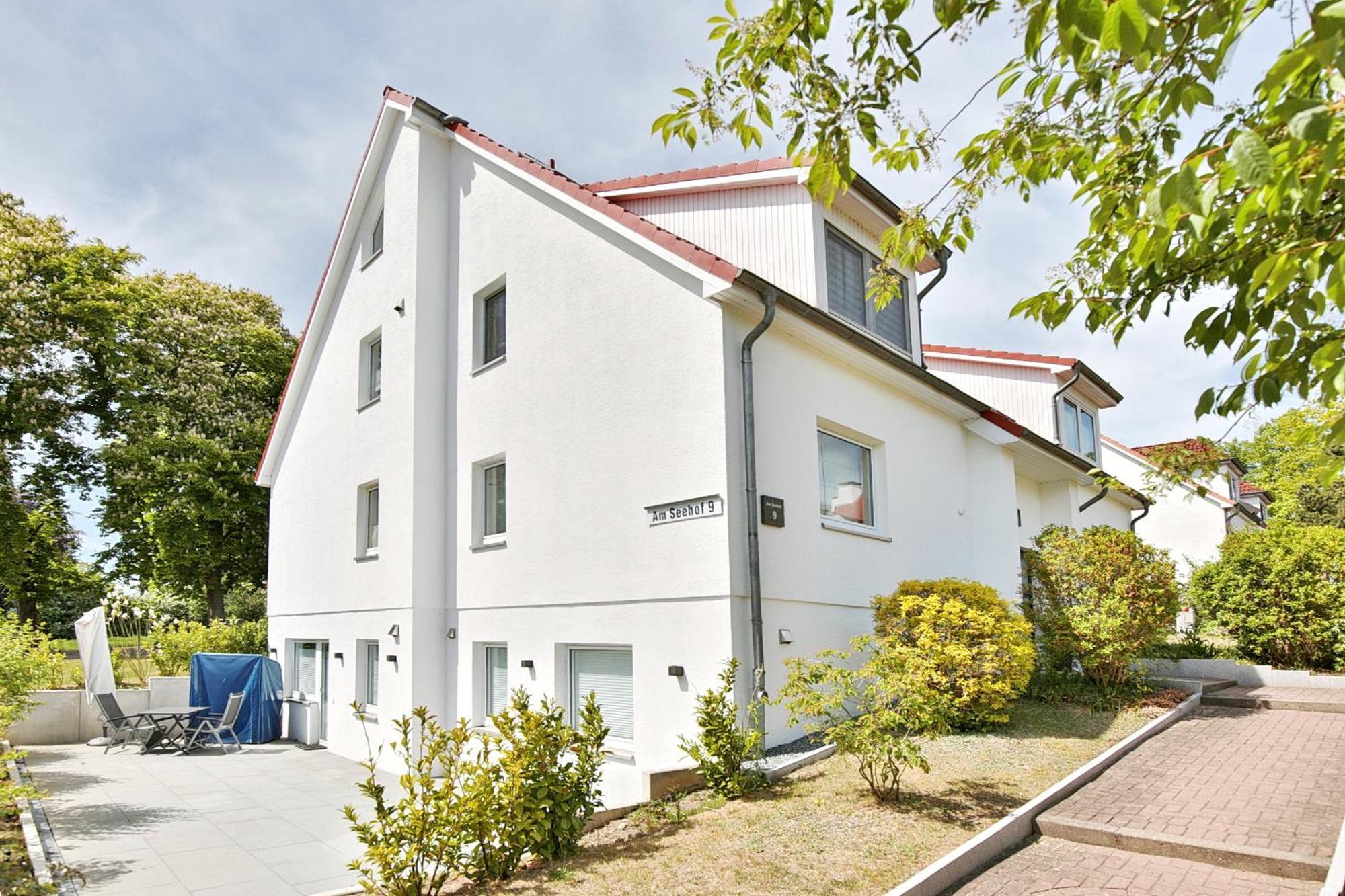 Haus Am Seehof 9 Ferienwohnung Ostseeliebe Nr 5 Sierksdorf Esterno foto